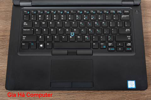 Laptop Dell Latitude 5490