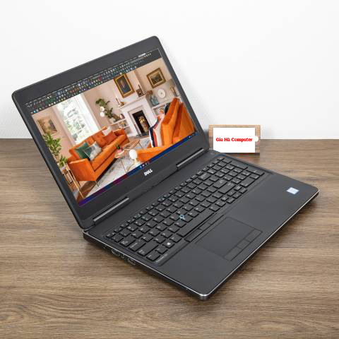 Dell Precision 7520