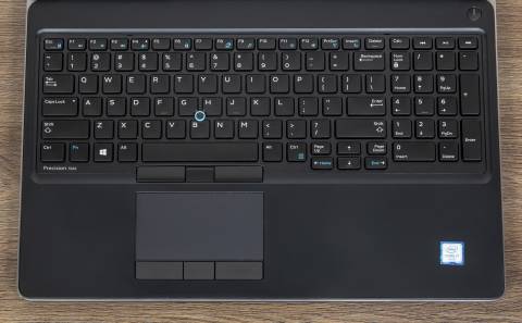 Dell Precision 7520