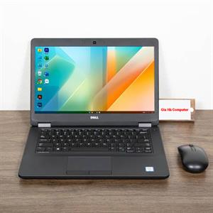 Laptop Dell Latitude E5470