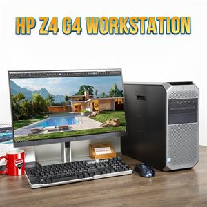 Máy Trạm Hp Z4 G4 Workstation chuyên đồ họa