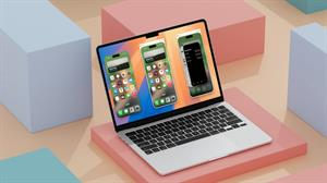 Hướng dẫn cách phản chiếu màn hình iPhone lên MacBook