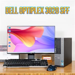 Máy bộ Dell Optiplex 3020 Sff chuyên văn phòng