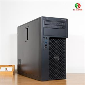 Máy trạm Workstation Dell Precision 3620 chuyên đồ họa