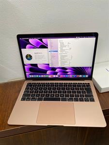 Macbook air 2019 i5 ram 8g/128gb/ màu vàng gold