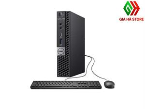 PC Mini Dell OptiPlex 7060 - Hiệu năng mạnh mẽ, thiết kế nhỏ gọn, tiết kiệm không gian