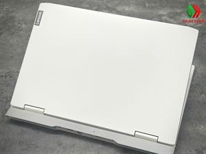 LENOVO Ideapad Slim 3 White R7-6800H | Màn 120Hz | RTX 3050Ti Giá Rẻ