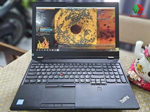 Laptop Lenovo ThinkPad P50 i7-6700HQ | RAM 16GB | Quadro M1000M