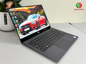 Dell XPS 13 9370 / i7-8550U / RAM 8GB / SSD 512GB NVMe / 13.3 inch Full HD (1920x1080) InfinityEdge 