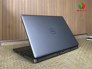 Dell Precision 7560 i9-11950H | 32GB RAM | 1TB SSD | RTX A3000 - Đồ Họa  , Render nặng