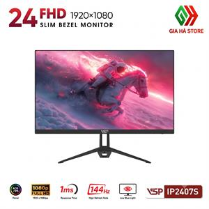 Màn Hình Máy Tính VSP IP2407S 24