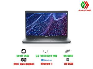 Dell Latitude 5430 i7-1265U – Laptop Doanh Nhân Mạnh Mẽ, Gọn Nhẹ, Bền Bỉ