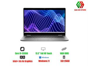 Dell Latitude 3340 i5 13th Gen – Laptop cảm ứng nhỏ gọn