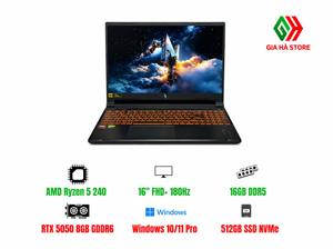  Acer Nitro V 16 ANV16-42 – NEW OUTLET