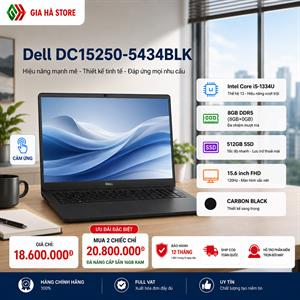 Dell Pro Essential PV 15250 | Lựa Chọn Tối Ưu Cho Công Việc Và Học Tập Hằng Ngày