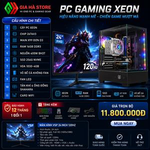 PC Văn Phòng & Gaming Phổ Thông