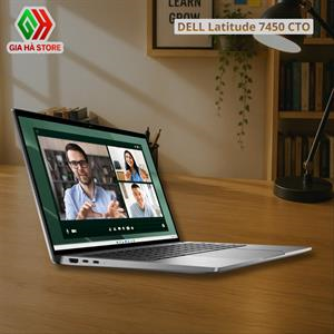 Dell Latitude 7450 CTO: Hiệu Năng Hiện Đại Với Intel Core Ultra 5 135U