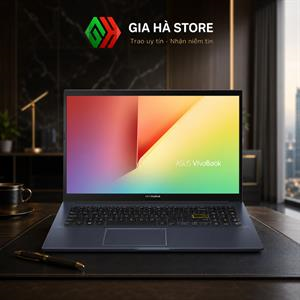 Laptop Asus Vivobook X513EA: Thiết kế thời thượng, hiệu năng mượt mà cho học tập & văn phòng.