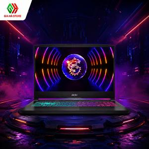 MSI Katana 15 B13VFK - Sức Mạnh Đỉnh Cao, Chinh Phục Mọi Tựa Game