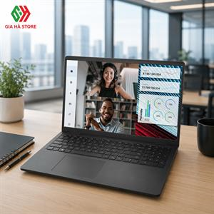 Dell Vostro 3530 | Laptop Đen Nhập Khẩu Sang Trọng - Hiệu Năng Vượt Trội, Giá Tốt