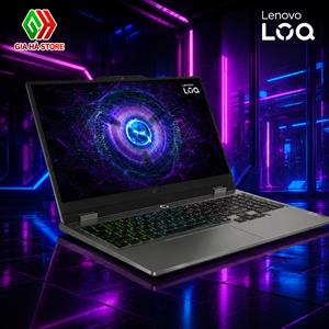 Lenovo LOQ Gaming 15IRX9 - Sức mạnh gaming đỉnh cao, bứt phá mọi giới hạn