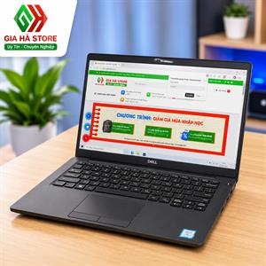 Dell Latitude 7400 Lựa chọn hàng đầu cho Dân Văn Phòng và Học Sinh - Sinh Viên