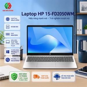 HP 15-FD2050WM – Hiện Đại, Sang Trọng, Đáng Tin Cậy