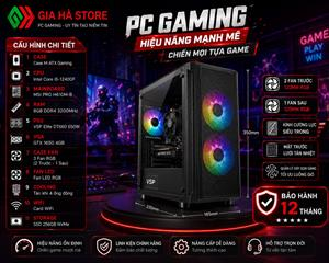 PC Văn Phòng & Gaming Phổ Thông