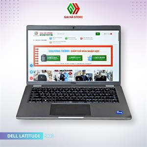 Dell Latitude 5440 New Fullbox - Hiệu Năng Doanh Nghiệp Cao Cấp Với Intel Core i7 Thế Hệ 13