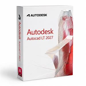 AutoCAD LT 2027 Commercial – Bản quyền chính hãng 12 tháng