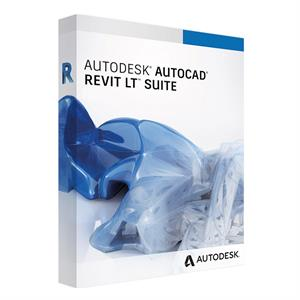 AUTODESK REVIT LT SUITE 2027 COMMERCIAL NEW SINGLE-USER ELD ANNUAL SUBSCRIPTION