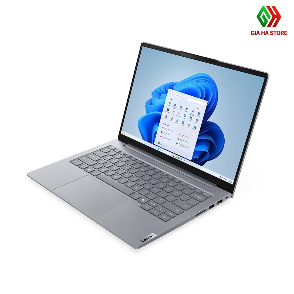 Lenovo ThinkBook 14 G8 IRL (gồm Intel core-5 210H (4.8Ghz)/ 16GB RAM/ 1TB SSD/ Wifi,BT/ 14