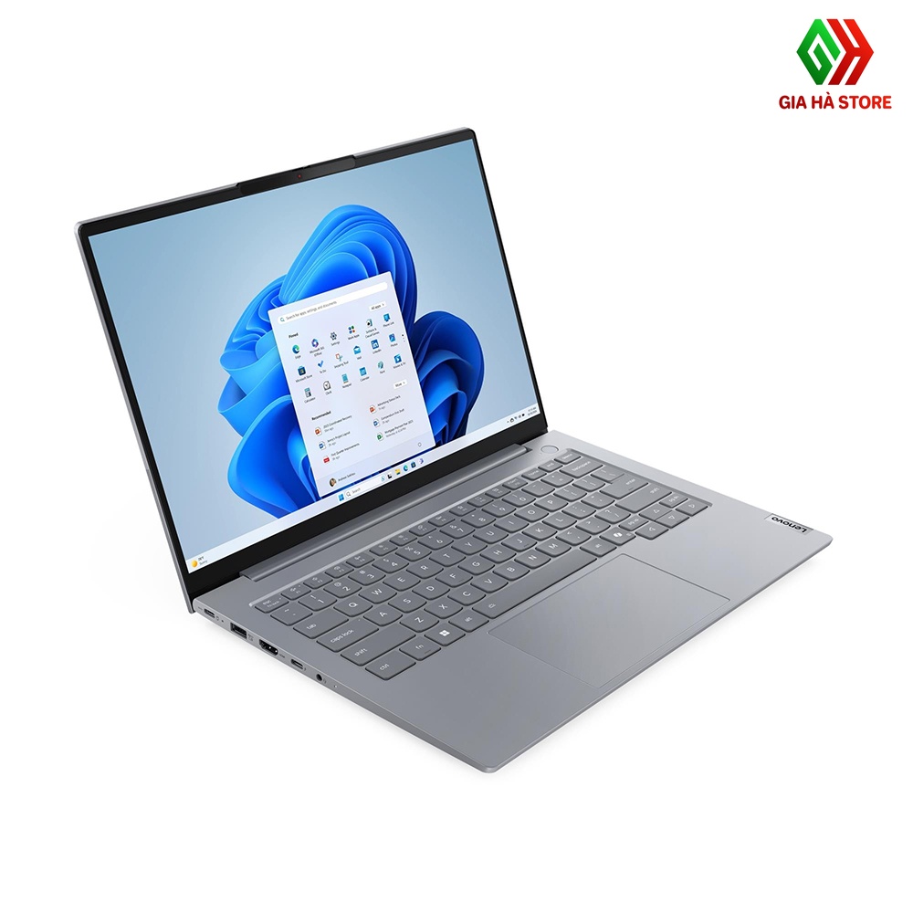  Lenovo ThinkBook 14 G8 IRL (gồm Intel core-5 210H (4.8Ghz)/ 16GB RAM/ 1TB SSD/ Wifi,BT/ 14