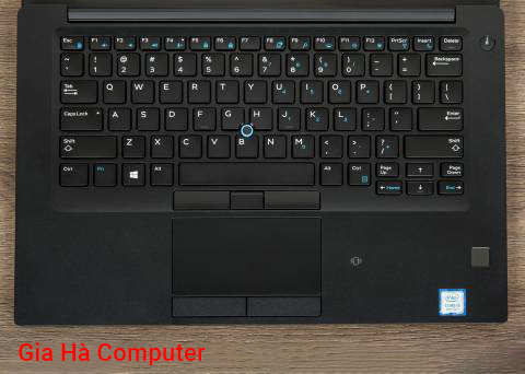 Dell Latitude 7490 Carbon Cảm Ứng