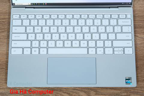 Laptop XPS 13 - 9315 Máy tính xách tay cao cấp chuyên văn phòng